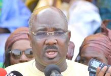 Marche Pacifique À Dakar pour Farba Ngom Marche Pacifique À Dakar pour Farba Ngom