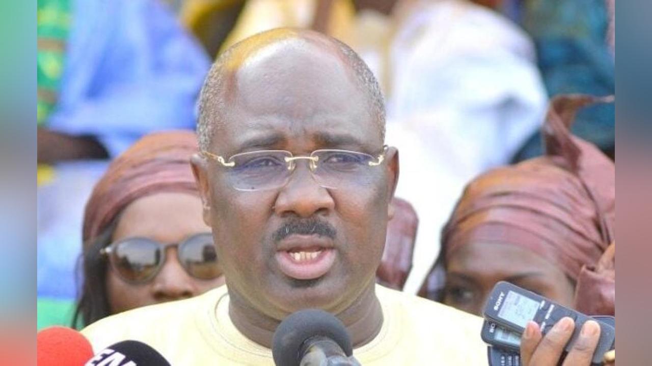 Marche Pacifique À Dakar pour Farba Ngom Marche Pacifique À Dakar pour Farba Ngom