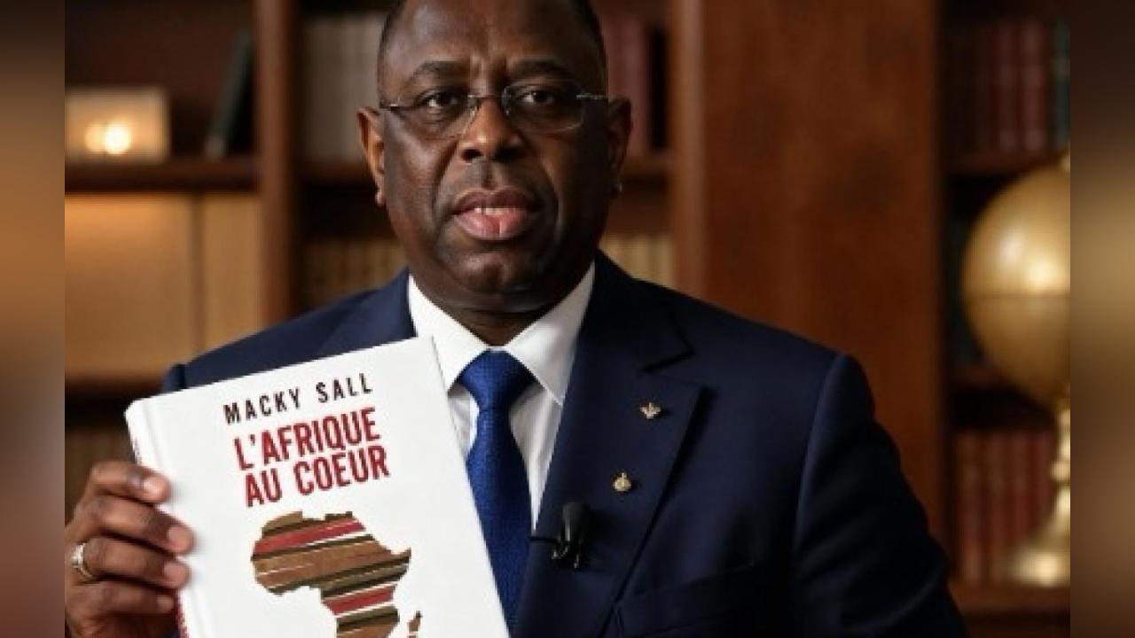 L'Afrique au Coeur: Livre Introuvable à Dakar L'Afrique au Coeur: Livre Introuvable à Dakar