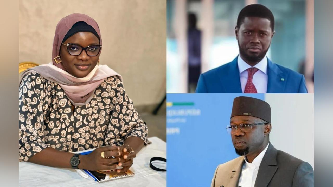 Diomaye et Sonko: Deux Caractères, une même Loyauté Diomaye et Sonko: Deux Caractères, une même Loyauté