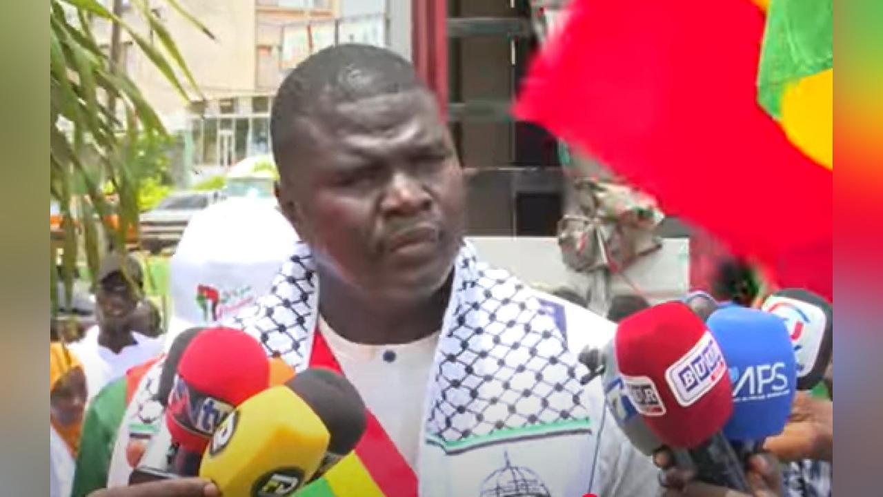 Visite D'Amadou Ba à la ZAMPA pour Relancer le Site Visite D'Amadou Ba à la ZAMPA pour Relancer le Site