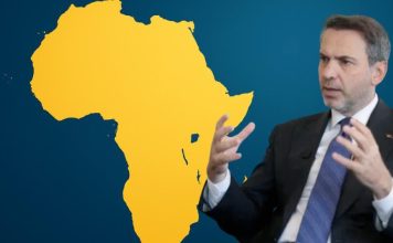Alparslan Bayraktar et la Tentation Turque en Afrique Alparslan Bayraktar et la Tentation Turque en Afrique