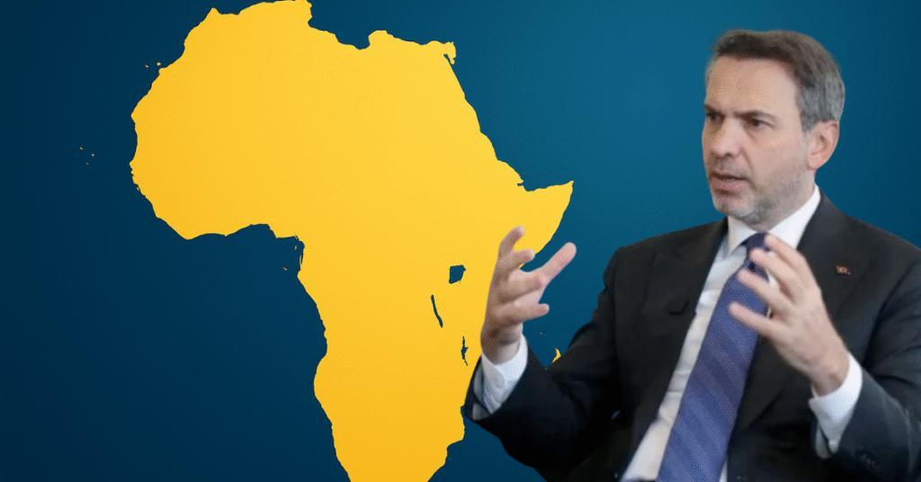 Alparslan Bayraktar et la Tentation Turque en Afrique Alparslan Bayraktar et la Tentation Turque en Afrique