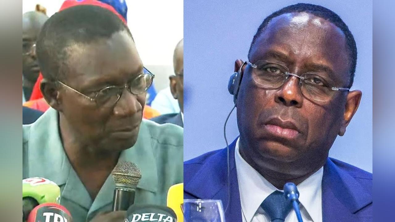 Macky Sall et la Pédagogie des Rapports Financiers Macky Sall et la Pédagogie des Rapports Financiers