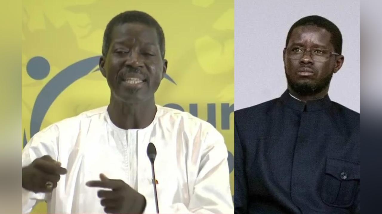 Sauvegarde de la Stabilité Nationale par Talla Sylla Sauvegarde de la Stabilité Nationale par Talla Sylla