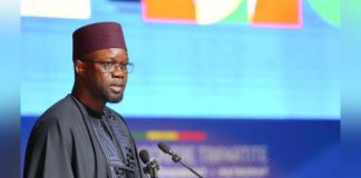 Ousmane Sonko Annonce Baisse Électricité et Essence Ousmane Sonko Annonce Baisse Électricité et Essence