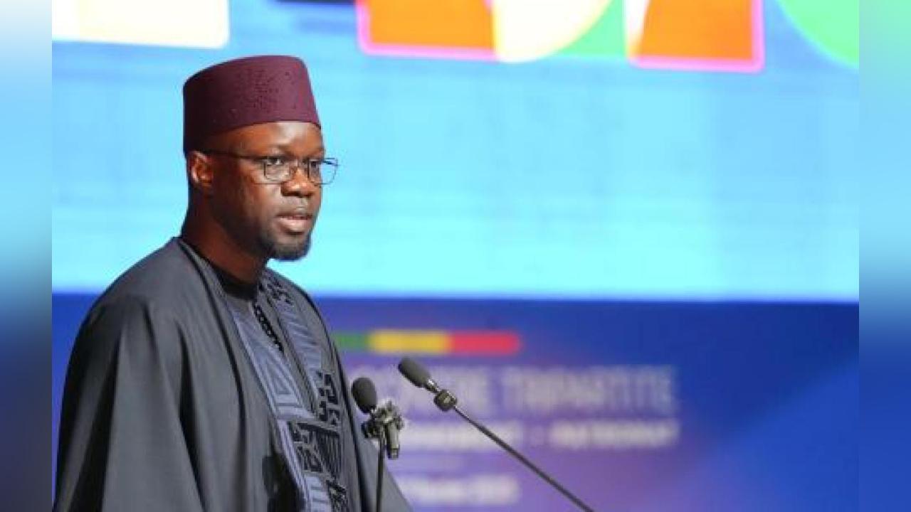 Ousmane Sonko Annonce Baisse Électricité et Essence Ousmane Sonko Annonce Baisse Électricité et Essence