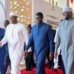 Nouvelle Unité entre Sonko et Diomaye au Sommet Nouvelle Unité entre Sonko et Diomaye au Sommet