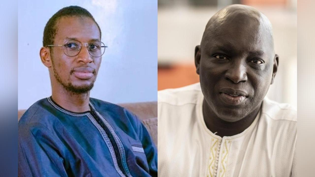 Capitaine Touré Critique Madiambal Diagne Fugitif Capitaine Touré Critique Madiambal Diagne Fugitif
