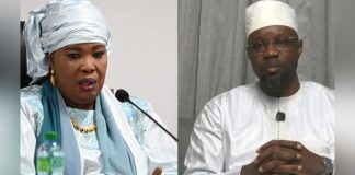 Parti Socialiste Dénonce Derive Autoritaire PASTEF Parti Socialiste Dénonce Derive Autoritaire PASTEF