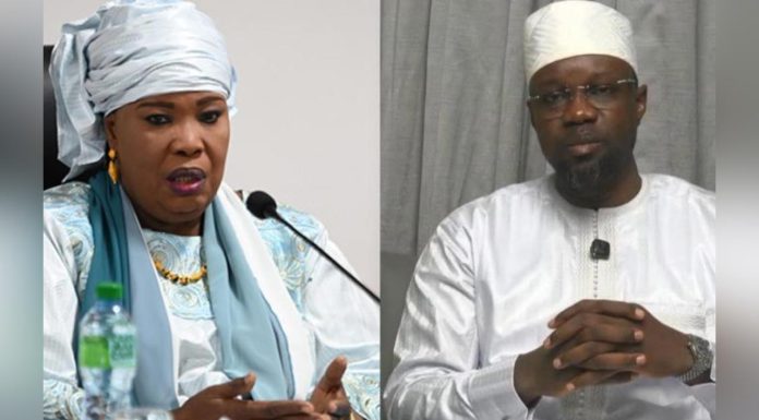 Parti Socialiste Dénonce Derive Autoritaire PASTEF Parti Socialiste Dénonce Derive Autoritaire PASTEF