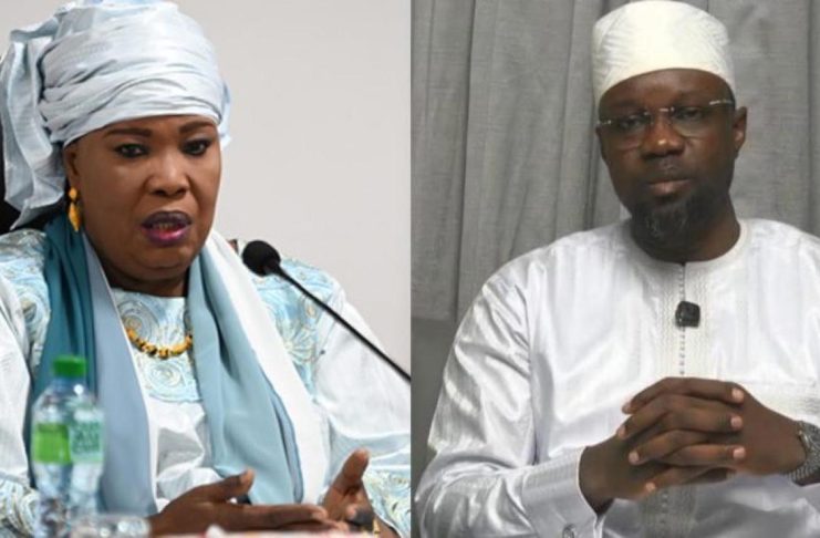 Parti Socialiste Dénonce Derive Autoritaire PASTEF Parti Socialiste Dénonce Derive Autoritaire PASTEF