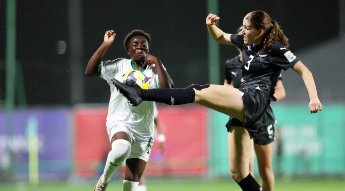 Coupe du Monde Féminine U17: Afrique Déjà Éliminée Coupe du Monde Féminine U17: Afrique Déjà Éliminée