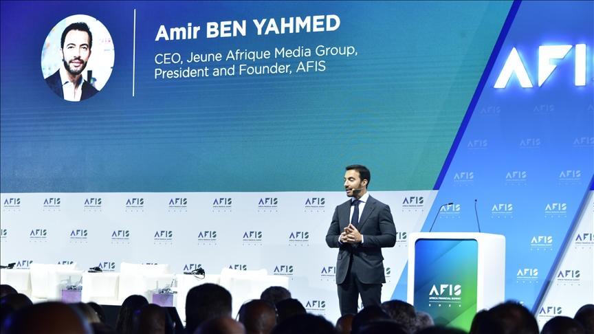 Afis 2025 Réunit 1 250 Leaders pour Souveraineté Financière Afis 2025 Réunit 1 250 Leaders pour Souveraineté Financière