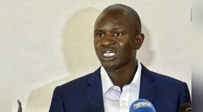 Thies: Maire Vise Budget de 10 Milliards FCFA Thies: Maire Vise Budget de 10 Milliards FCFA