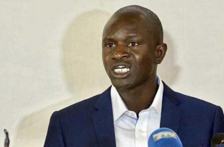 Thies: Maire Vise Budget de 10 Milliards FCFA Thies: Maire Vise Budget de 10 Milliards FCFA