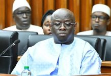 Dette du Sénégal: Cheikh Diba Vise 101% en 2028 Dette du Sénégal: Cheikh Diba Vise 101% en 2028