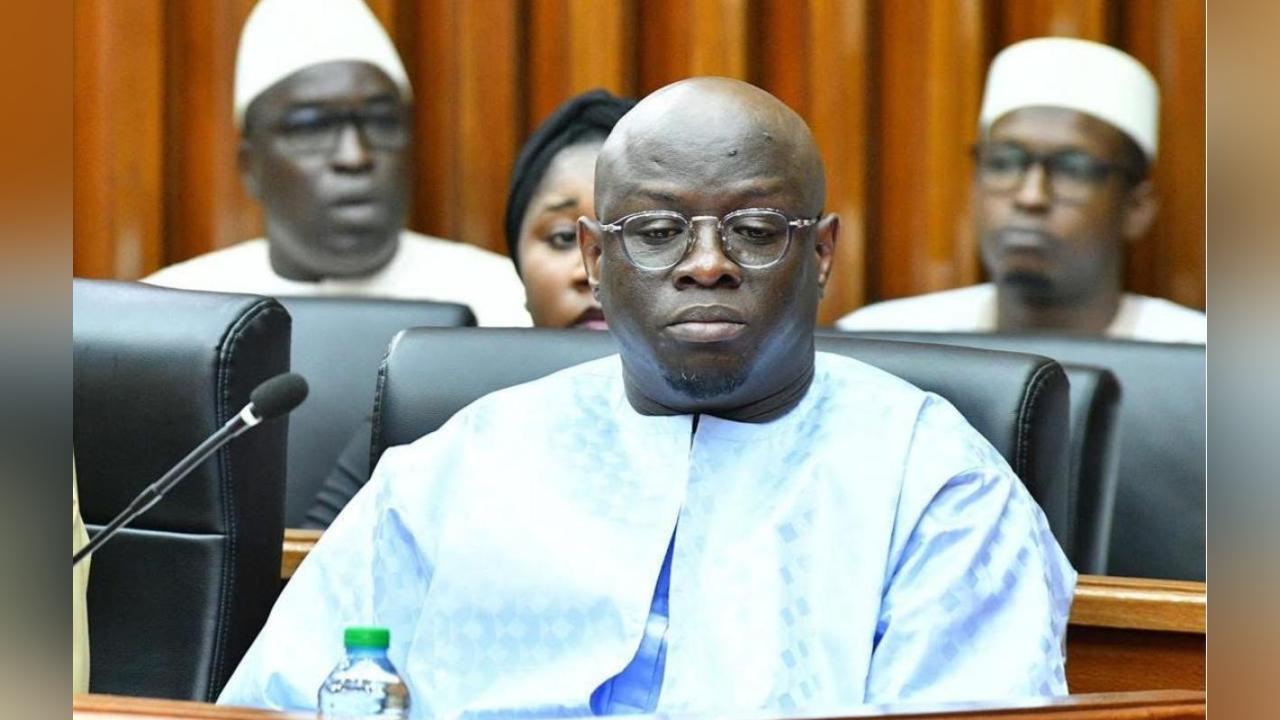 Dette du Sénégal: Cheikh Diba Vise 101% en 2028 Dette du Sénégal: Cheikh Diba Vise 101% en 2028