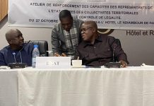 Contrôle de Légalité: L’État Outille Ses Représentants Contrôle de Légalité: L'État Outille Ses Représentants