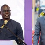 Abdourahmane Diouf Représente le Président Diomaye Faye Abdourahmane Diouf Représente le Président Diomaye Faye