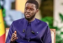 Diomaye Faye Appelle à Refonte Morale du Secteur Extractif Diomaye Faye Appelle à Refonte Morale du Secteur Extractif