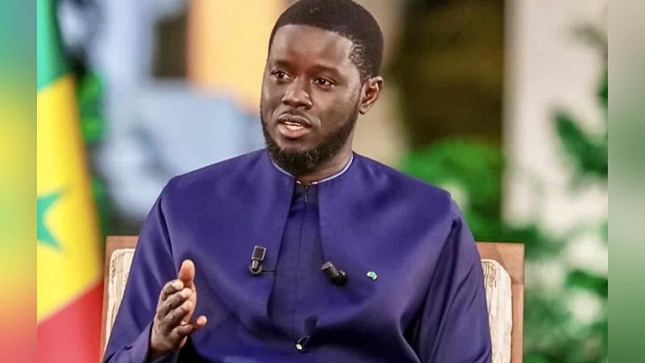 Diomaye Faye Appelle à Refonte Morale du Secteur Extractif Diomaye Faye Appelle à Refonte Morale du Secteur Extractif