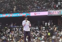 Tera-Meeting de Pastef Autorisé avec Conditions Tera-Meeting de Pastef Autorisé avec Conditions