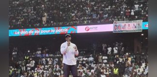 Tera-Meeting de Pastef Autorisé avec Conditions Tera-Meeting de Pastef Autorisé avec Conditions