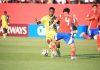Coupe du Monde U17: L’Ouganda Arrache le Nul Face au Chili Coupe du Monde U17: L’Ouganda Arrache le Nul Face au Chili