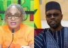 Aïssatou Diop Fall Critique Ousmane Sonko en Live Aïssatou Diop Fall Critique Ousmane Sonko en Live
