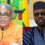 Aïssatou Diop Fall Critique Ousmane Sonko en Live Aïssatou Diop Fall Critique Ousmane Sonko en Live