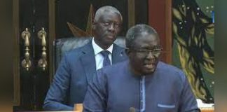 Ayib Daffé Appelle Abdourahmane Diouf à Agir Ayib Daffé Appelle Abdourahmane Diouf à Agir