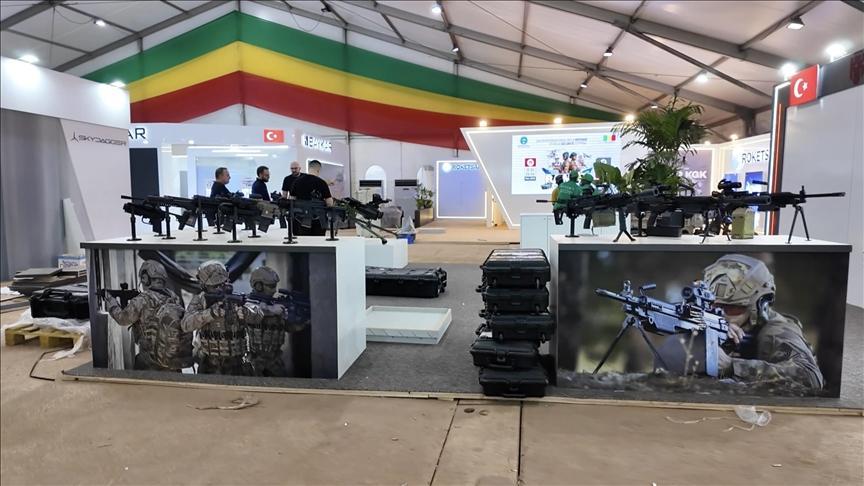 BAMEX’25: Industrie de Défense Turque et Pays Africains BAMEX’25: Industrie de Défense Turque et Pays Africains