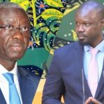 Amadou Mame Diop Critique Ousmane Sonko Amadou Mame Diop Critique Ousmane Sonko