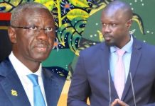 Amadou Mame Diop Critique Ousmane Sonko Amadou Mame Diop Critique Ousmane Sonko
