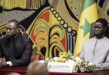 Pastef Réagit Fortement À la Décision du Pr Diomaye Pastef Réagit Fortement À la Décision du Pr Diomaye