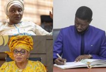 Soutien à Aminata Touré et réorganisation de DiomayePrésident Soutien à Aminata Touré et réorganisation de DiomayePrésident