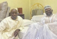 Libération D’Un Militaire Appel À la Paix par le MFDC Libération D'Un Militaire Appel À la Paix par le MFDC