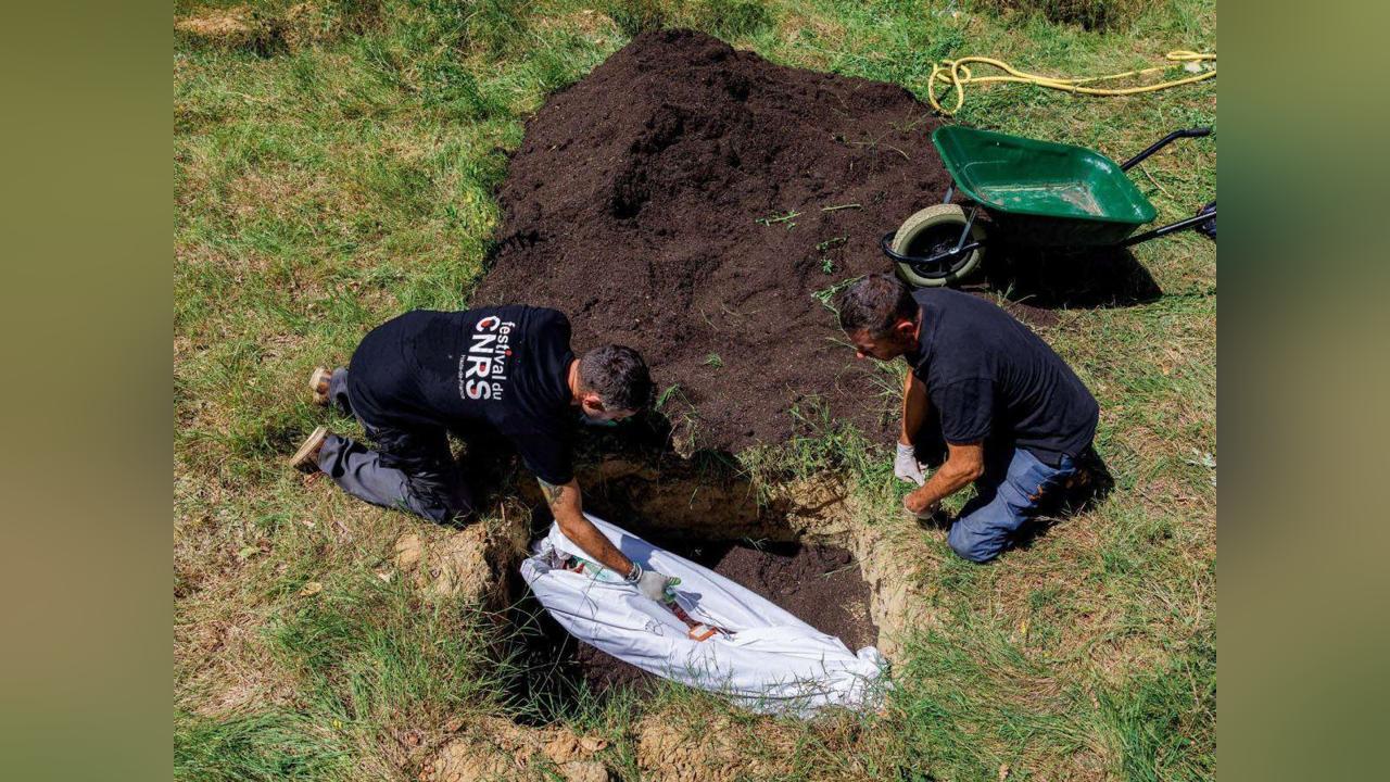 Compostage Funéraire une Alternative Écologique Compostage Funéraire une Alternative Écologique
