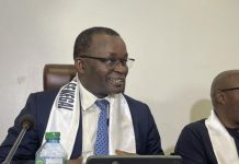Alioune Sarr Lance Troisième Voie et Nouveau Parti Alioune Sarr Lance Troisième Voie et Nouveau Parti