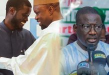 Tensions au Sommet de L’ÉTat: Ndiaye Appelle À L’Unité Tensions au Sommet de L'ÉTat: Ndiaye Appelle À L'Unité