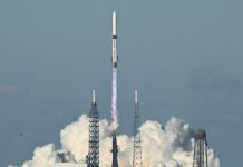 Un Jour Historique pour Blue Origin avec Récupération Un Jour Historique pour Blue Origin avec Récupération