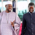 Sonko a la Masse, Diomaye la Présidence ! Sonko a la Masse, Diomaye la Présidence !