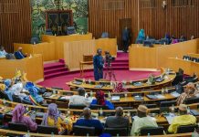 Posture des Députés Pastef dans la Crise au Sommet Posture des Députés Pastef dans la Crise au Sommet