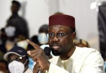 Éligibilité de Ousmane Sonko Selon Me Abdoulaye Tine Éligibilité de Ousmane Sonko Selon Me Abdoulaye Tine