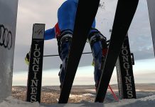 Matt Smith en Lice pour le Ski de Fond aux JO 2026 Matt Smith en Lice pour le Ski de Fond aux JO 2026