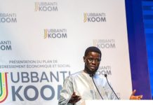 Emploi des Jeunes: Instructions de Diomaye Faye Emploi des Jeunes: Instructions de Diomaye Faye