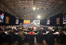 Premier Sommet des Dirigeants du G20 en Afrique Premier Sommet des Dirigeants du G20 en Afrique