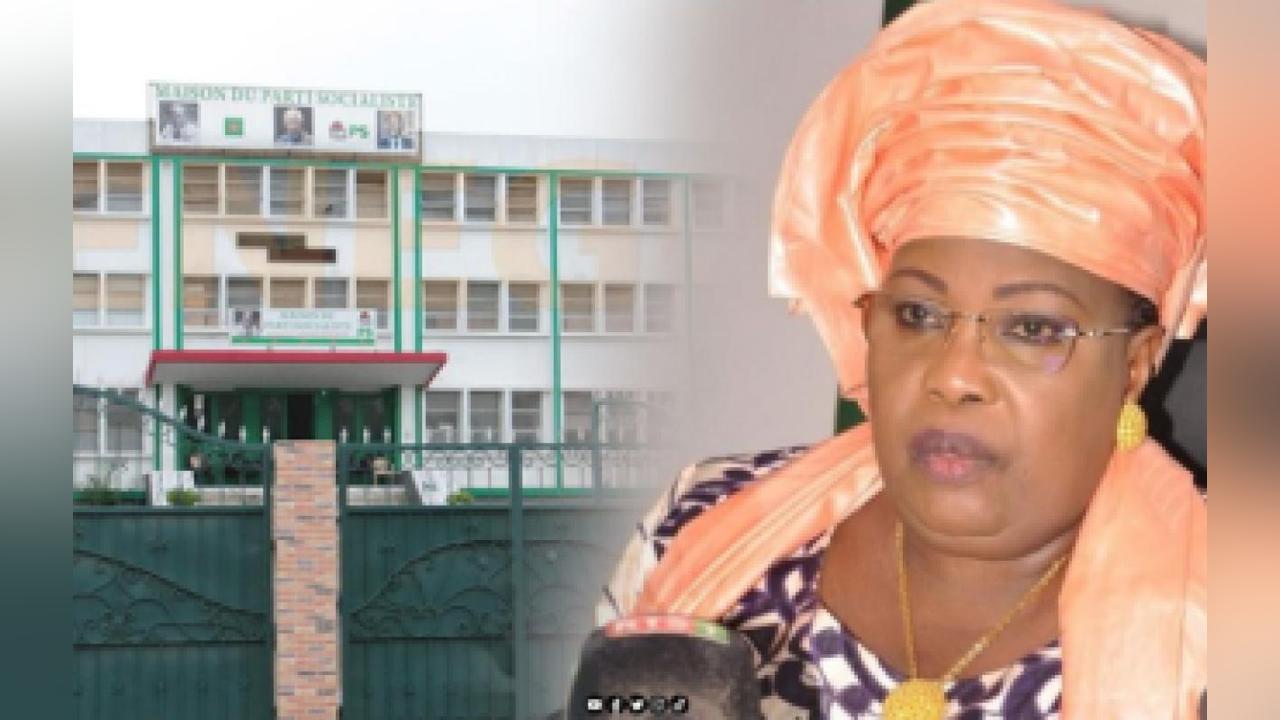 Crise Nationale: le Parti Socialiste Alerte et Appelle Crise Nationale: le Parti Socialiste Alerte et Appelle