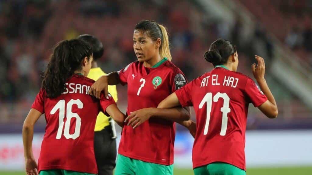 Maroc Prépare la CAN Féminine 2026 avec Deux Amicaux Maroc Prépare la CAN Féminine 2026 avec Deux Amicaux